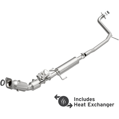 Magnaflow Conv DF 12-15 Toyota Prius Plug -In Underbody 1.8L 280460 280460 Photo - Primary