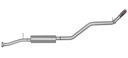Gibson 01-03 Chevrolet S10 Base 4.3L 2.5in Cat-Back Single Exhaust - Stainless 614433 614433 Photo - Primary