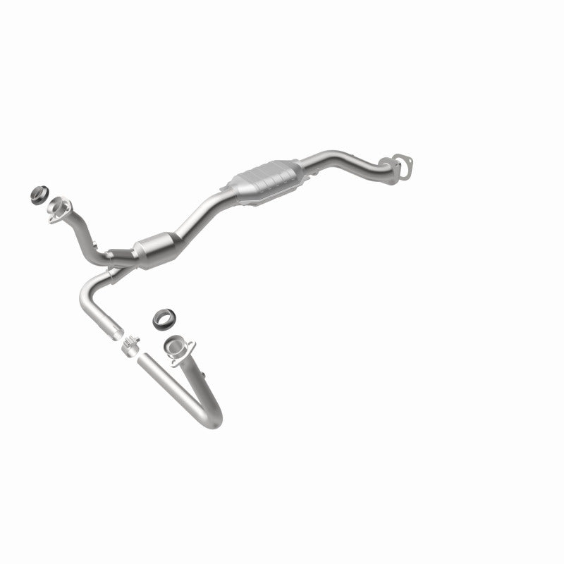 MagnaFlow Chevrolet Blazer HM Grade Federal / EPA Compliant Direct-Fit Catalytic Converter 23139 360 Degree Image Set