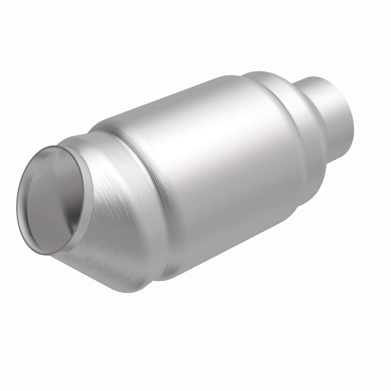 MagnaFlow Standard Grade Federal / EPA Compliant Universal Catalytic Converter 54975 360 Degree Image Set