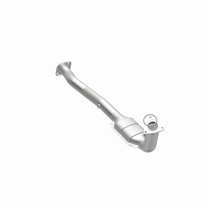 MagnaFlow OEM Grade Federal / EPA Compliant Direct-Fit Catalytic Converter 49641 360 Degree Image Set