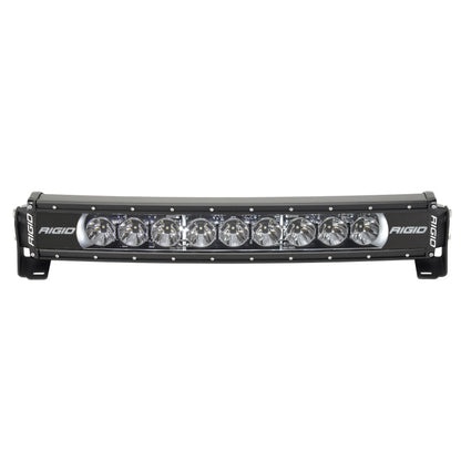 Rigid Industries Radiance+ Curved 20in. RGBW Light Bar 320053 320053 Photo - Primary