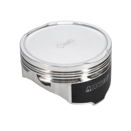 Manley Chrysler HEMI 5.7L  3.937in Bore 1.085in CD -14cc Dish Stroker Series Pistons E/D - Set of 8 597320CE-8 597320CE-8 Photo - Primary