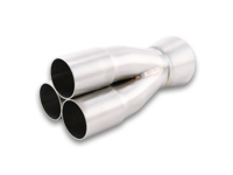 Vibrant 3-1 Merge Collector 1.50in Inlet ID 2.00in Merge OD 2.00in Outlet OD 10330 10330 User 1