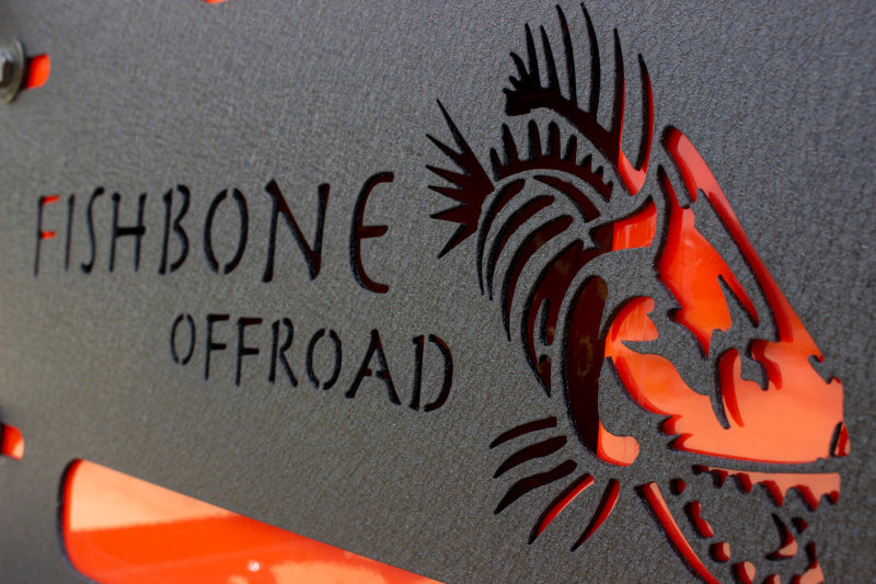 Fishbone Offroad 07-18 Jeep Wrangler JK Tailgate Table FB25137 FB25137 Photo - lifestyle view