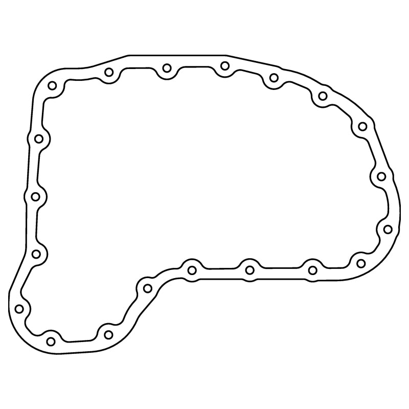 Cometic Gasket TOY 1GR-FE 2GR-FKS 2TR -FE-.060in AFM OIL PAN 2 CAGC14113-060 C14113-060 Photo - Primary