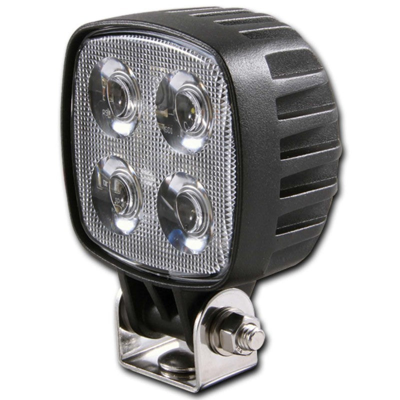 Anzo 3inX 3in High Power LED Off Road Spot Light 881031 Photo - Primary