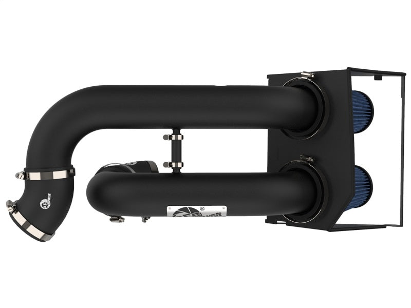 aFe Magnum Force Stage-2 Pro 5R Cold Air Intake System Ford F-150 2017 V6- 54-22642-B Photo - Unmounted