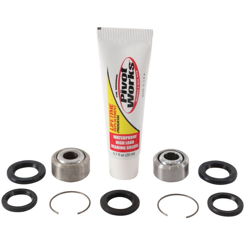 Pivot Works 1994 Honda CR250R PW Rear Shock Bearing Kit PWSHK-H13-020 PWSHK-H13-020 Photo - Primary