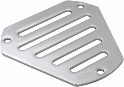 Burly Brand Hex Faceplate Slotted Chr 0206-0179-CH 0206-0179-CH User 1