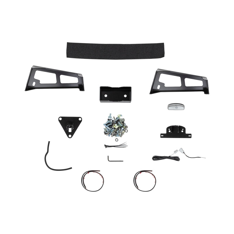 ARB Rear Bar Hummer H3 No Flr 5668020 5668020 Photo - Unmounted