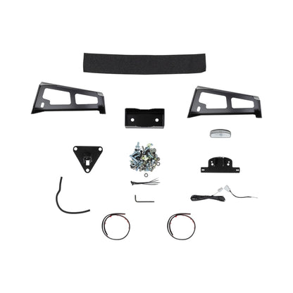 ARB Rear Bar Hummer H3 No Flr 5668020 5668020 Photo - Unmounted