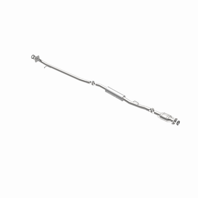 MagnaFlow OEM Grade Federal / EPA Compliant Direct-Fit Catalytic Converter 51867 360 Degree Image Set