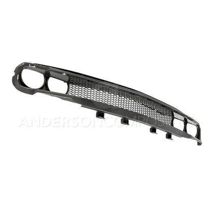 Anderson Composites 15-18 Dodge Challenger Type-AS Front Upper Grille AC-FG15DGCH AC-FG15DGCH User 1
