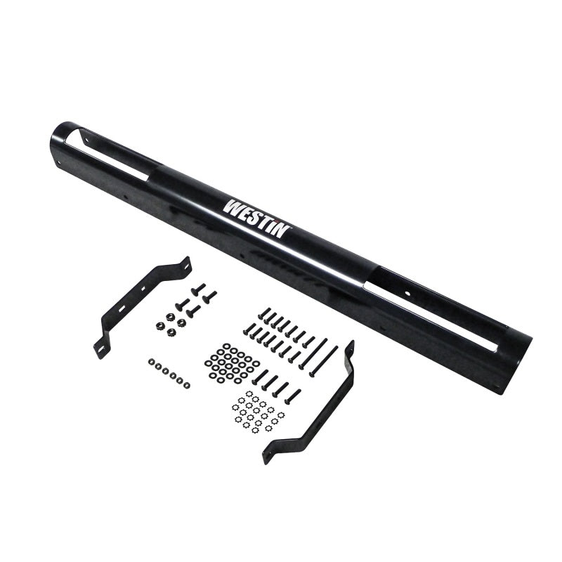 Westin Push Bumper Elite Light Channel 33.1 inch Solid - Black 36-6015 36-6015 Photo - Primary