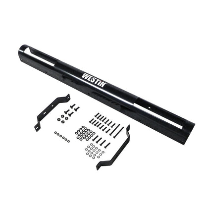 Westin Push Bumper Elite Light Channel 33.1 inch Solid - Black 36-6015 36-6015 Photo - Primary