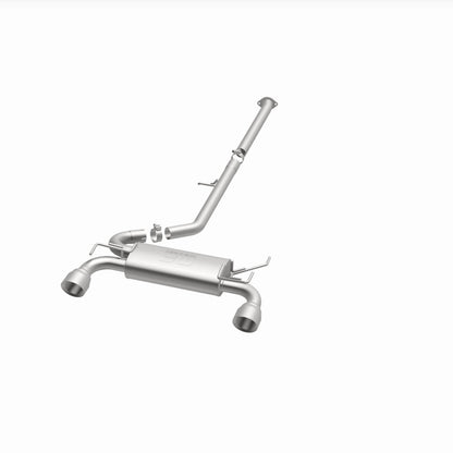 MagnaFlow Nissan 350Z Street Series Cat-Back Performance Exhaust System 19342 360 Degree Image Set