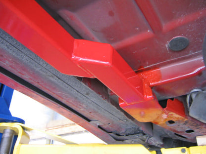 UMI Performance 93-02 GM F-Body Boxed Style Weld-In Subframe Connectors 2000-R 2000-R User 3