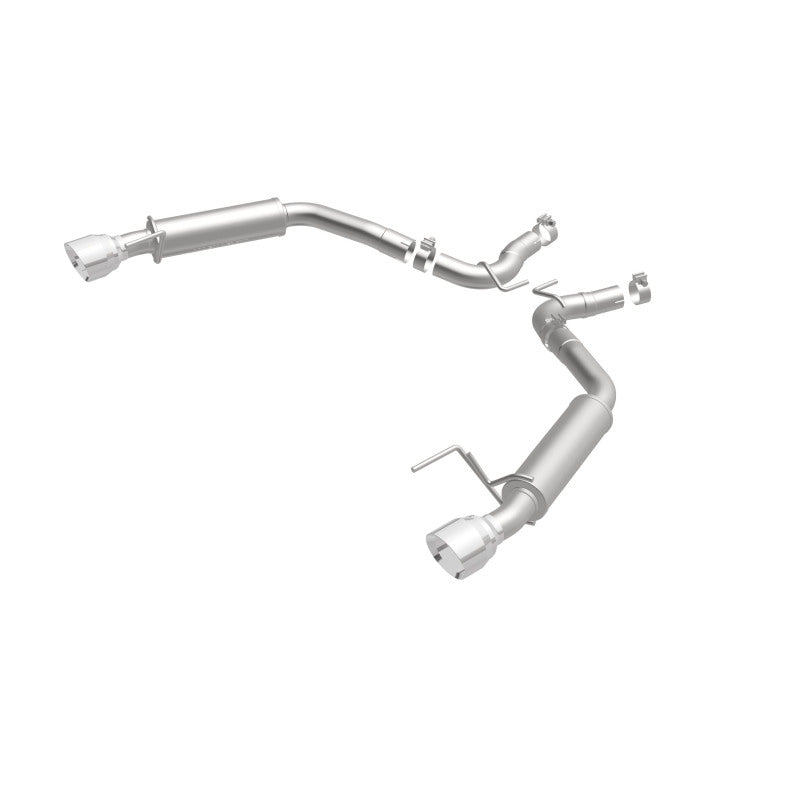 MagnaFlow Ford Mustang Competition Series Axle-Back Performance Exhaust System 19179 360 Degree Image Set