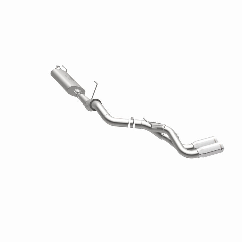 MagnaFlow Ram Street Series Cat-Back Performance Exhaust System 15333 360 Degree Image Set