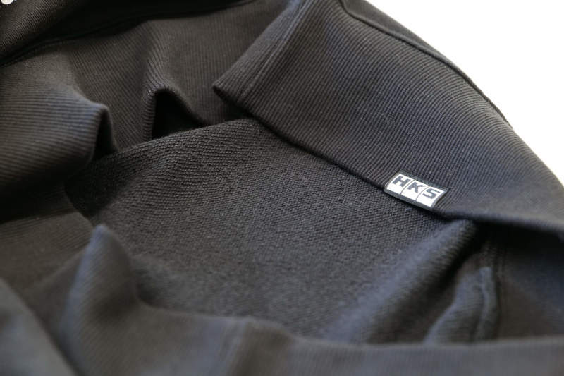 HKS Stormee Black Sweatshirt 2021 - X-Large 51007-AK356 51007-AK356 User 1