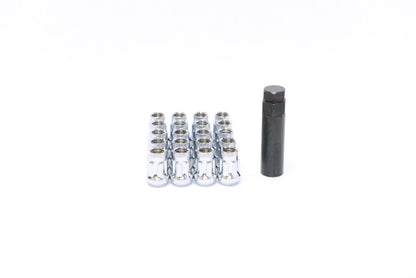 Wheel Mate Monster Lug 35 Short Lug Nut Set of 20 - Chrome 14x1.50 33000C 33000C Photo - Primary