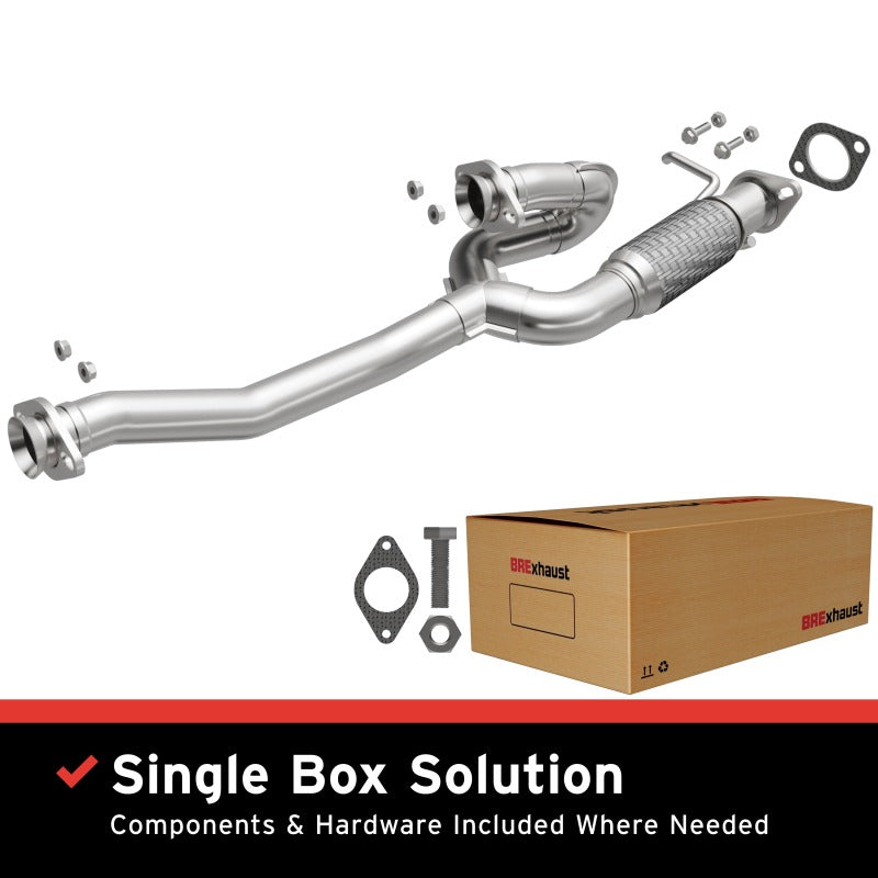Magnaflow MAG BRE Front Pipe Kit Exhaust, Mufflers & Tips Connecting Pipes main image