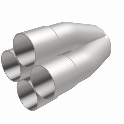 MagnaFlow 4-1 Header Merge Collector 10801 360 Degree Image Set