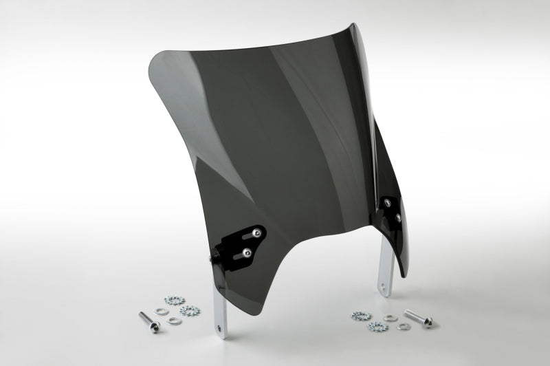 National Cycle Mohawk Chrome Hardware/Headlight Bracket/Windshield-Dark Tint N2844-001 N2844-001 User 1