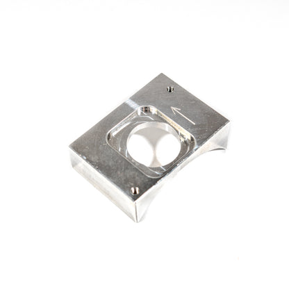 VMP Performance Tonsil Style Aluminum Weld-On MAF Flange Mount - Big Bolt Pattern VMP-MAFB-A VMP-MAFB-A Photo - Primary