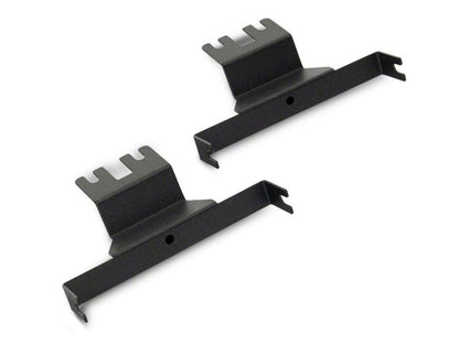 Raxiom 18-23 Jeep Wrangler JL Axial Series 6-In Rear Window Mounted LED Light Bars J171201 J171201 Photo - Close Up
