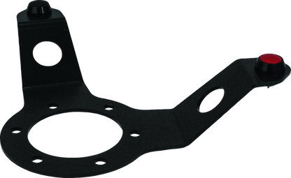 DragonFire Racing Acc Plate - Deep Steer Wheel 522021 522021 Photo - Primary