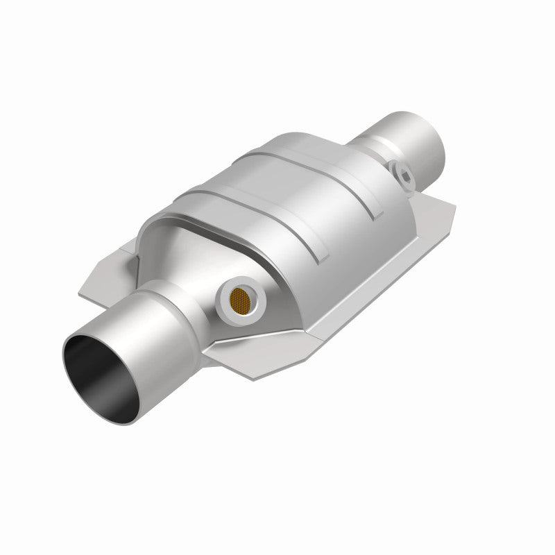 MagnaFlow Standard Grade Federal / EPA Compliant Universal Catalytic Converter 94166 360 Degree Image Set
