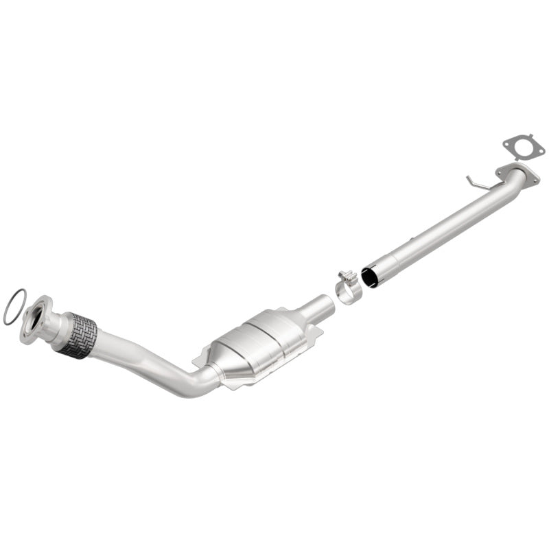 MagnaFlow HM Grade Federal / EPA Compliant Direct-Fit Catalytic Converter 93171 Photo - Primary