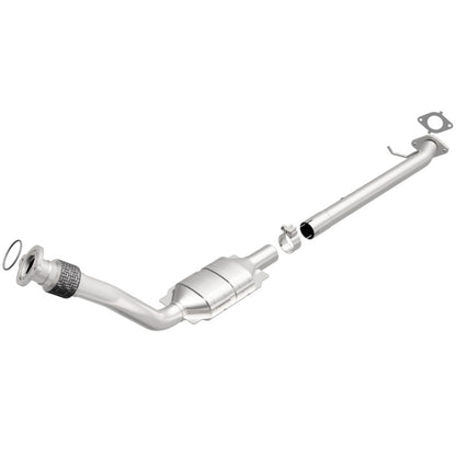 MagnaFlow HM Grade Federal / EPA Compliant Direct-Fit Catalytic Converter 93171 Photo - Primary