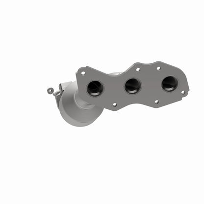 MagnaFlow Toyota RAV4 HM Grade Federal / EPA Compliant Manifold Catalytic Converter 50620 360 Degree Image Set