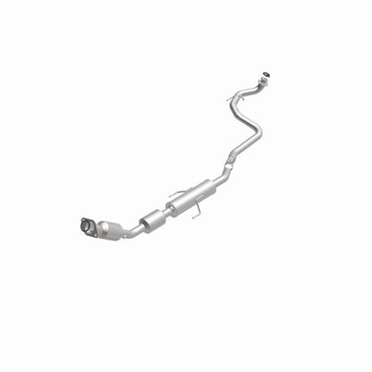 MagnaFlow Toyota Yaris OEM Grade Federal / EPA Compliant Direct-Fit Catalytic Converter 52581 360 Degree Image Set