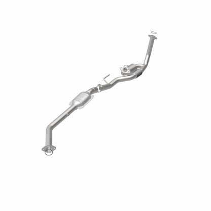 MagnaFlow Toyota Sienna California Grade CARB Compliant Direct-Fit Catalytic Converter 447163 360 Degree Image Set