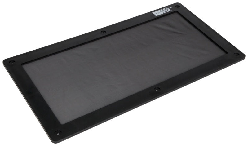 K&N Engineering K&N Black Drycharger Garage Vent Cover 25-9000 25-9000 Photo - Primary