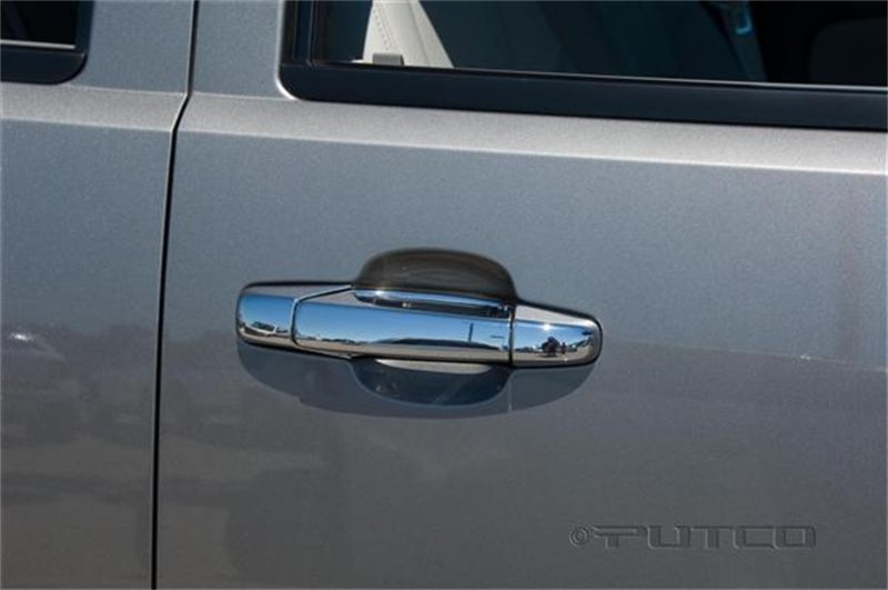 Putco 2007-2013, Chevrolet Silverado (2 Door) (W/O Passenger Keyhole) 400036 Photo - Mounted