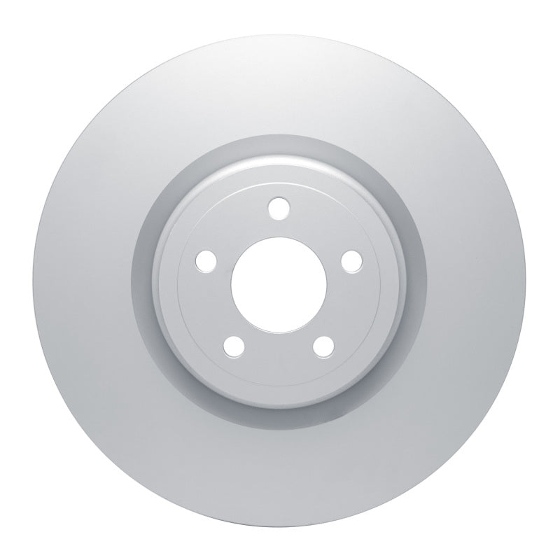 DFC DFC GeoSPEC Coated Rotors - Plain Brakes, Rotors & Pads Brake Rotors - OE - Cryo main image