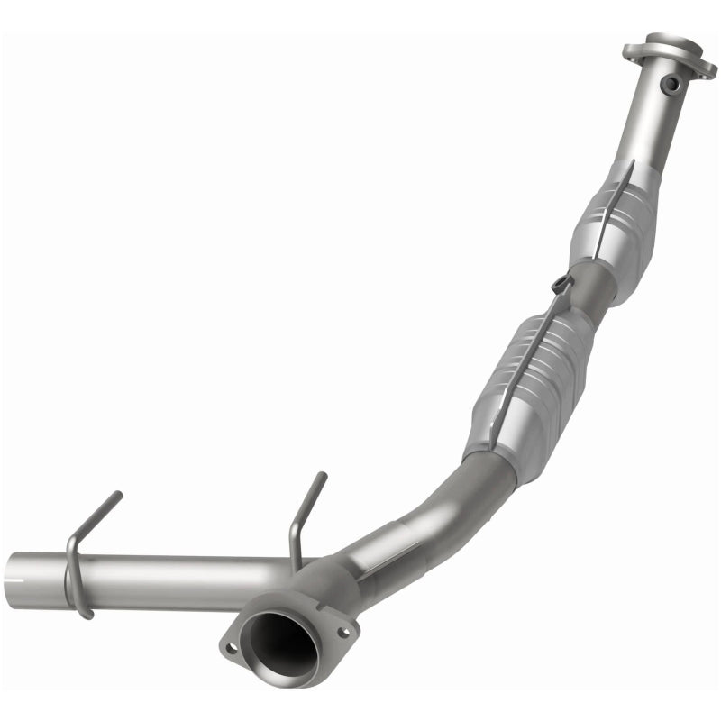 MagnaFlow Ford Expedition OEM Grade Federal / EPA Compliant Direct-Fit Catalytic Converter 49607 Photo - out of package