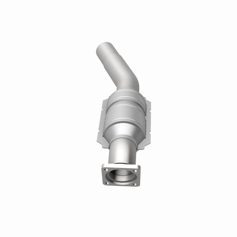 MagnaFlow Audi Coupe Quattro Standard Grade Federal / EPA Compliant Direct-Fit Catalytic Converter 23302 360 Degree Image Set