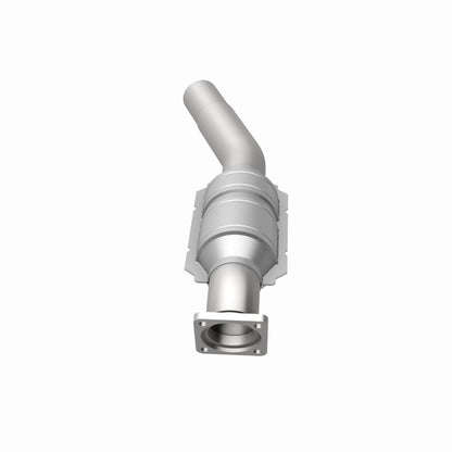 MagnaFlow Audi Coupe Quattro Standard Grade Federal / EPA Compliant Direct-Fit Catalytic Converter 23302 360 Degree Image Set