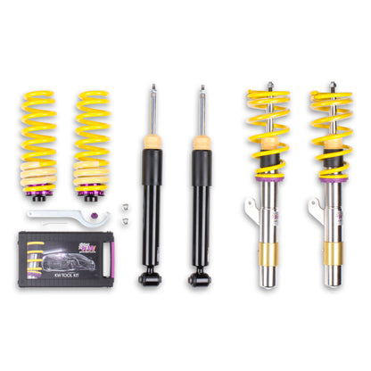 KW V2 Coilover Kit BMW 3series F30, 4series F32, 2WD w/o EDC 1522000D 1522000D Photo - Primary