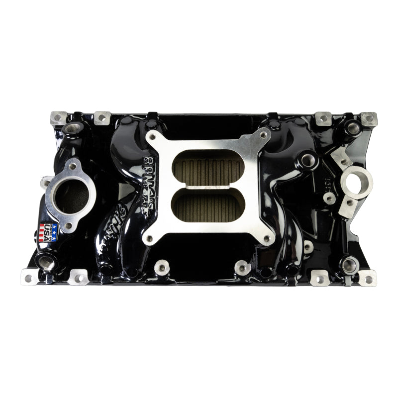Edelbrock EDE Air Gap Intake Manifold Engine Components Intake Manifolds main image