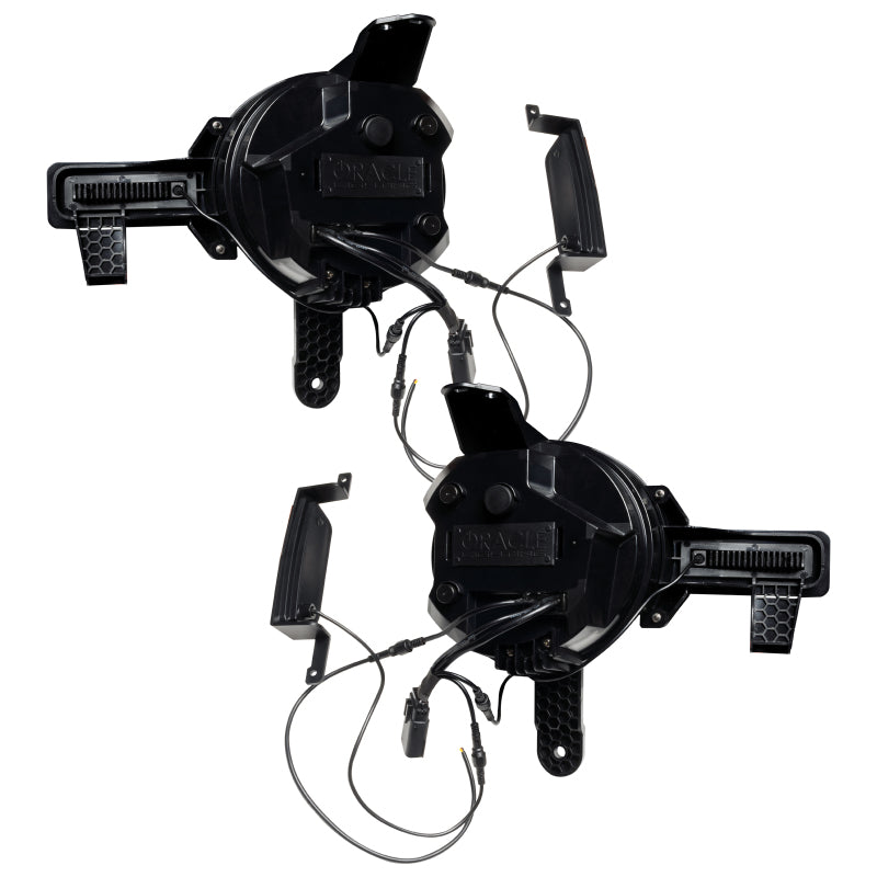 ORACLE Lighting Oracle Ford Bronco 21+ Oculus  Bi-LED Projector Headlights 5886-001 5886-001 Photo - out of package