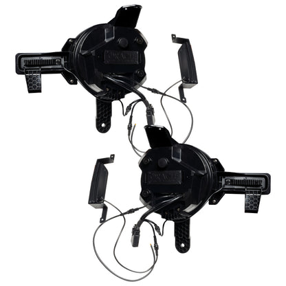 ORACLE Lighting Oracle Ford Bronco 21+ Oculus  Bi-LED Projector Headlights 5886-001 5886-001 Photo - out of package
