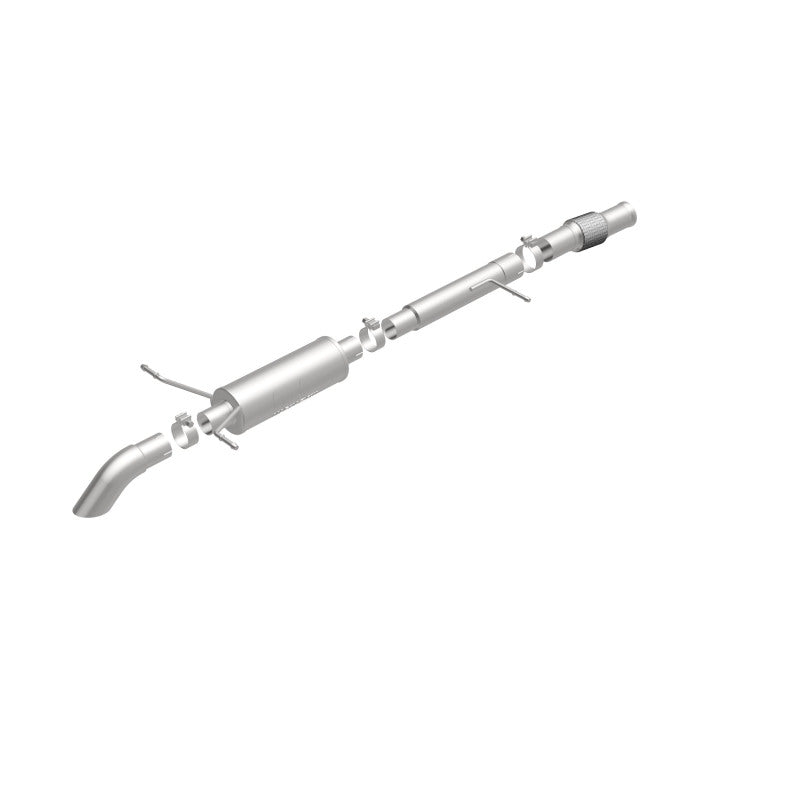 MagnaFlow Off Road Pro Series Cat-Back Performance Exhaust System 17148 360 Degree Image Set