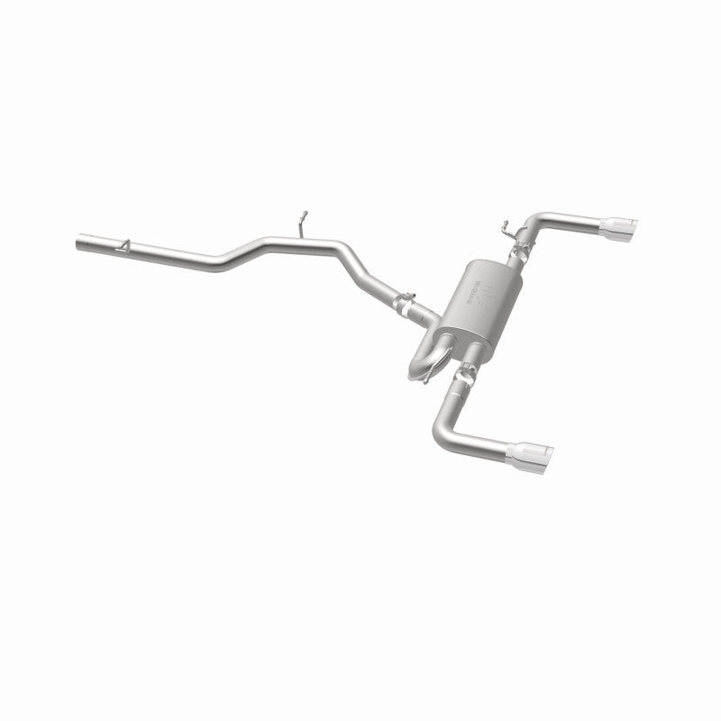 MagnaFlow Audi A3 Quattro Touring Series Cat-Back Performance Exhaust System 15352 360 Degree Image Set